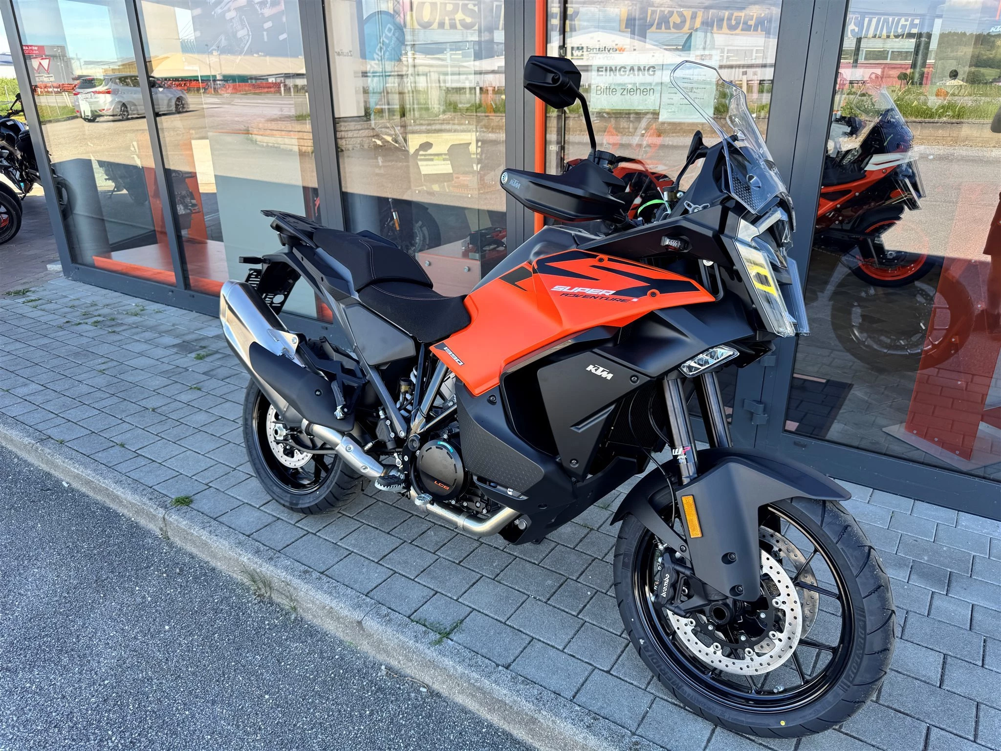 KTM 1390 Super Adventure S<br />Modell 2026 Aktion inkl. Tech Pack