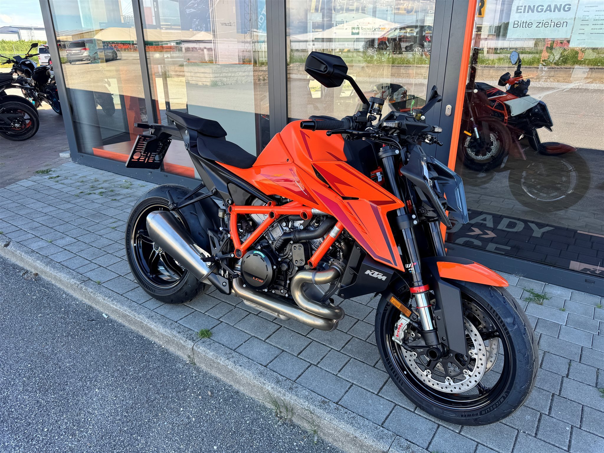 KTM 1390 Super Duke R