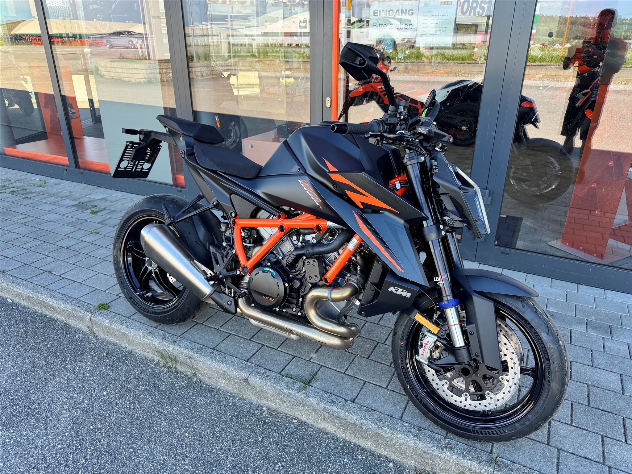 KTM 1390 Super Duke R