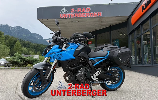 Suzuki GSX-8S