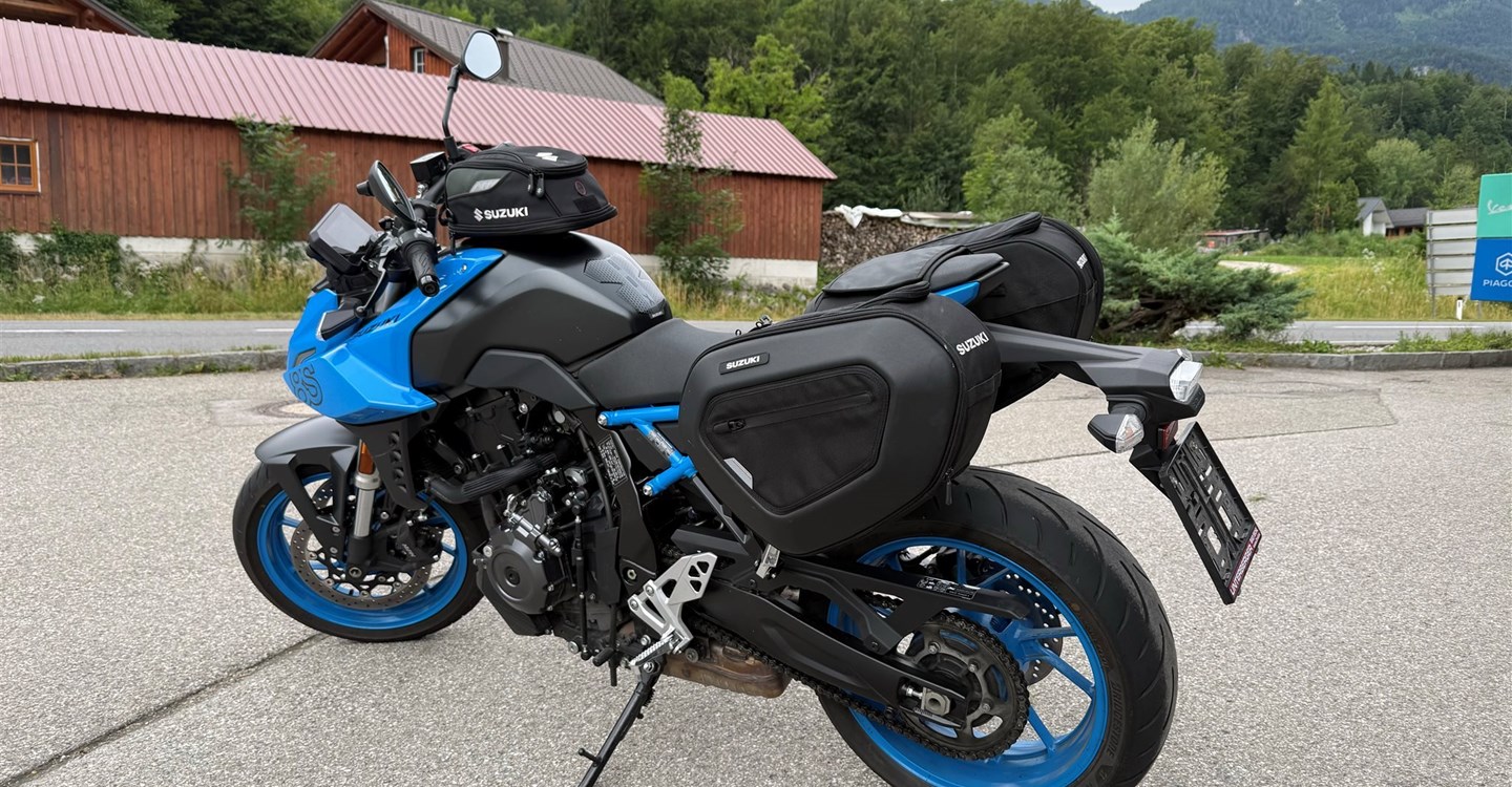 Angebot Suzuki GSX-8S
