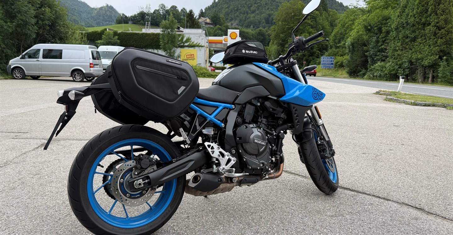 Angebot Suzuki GSX-8S