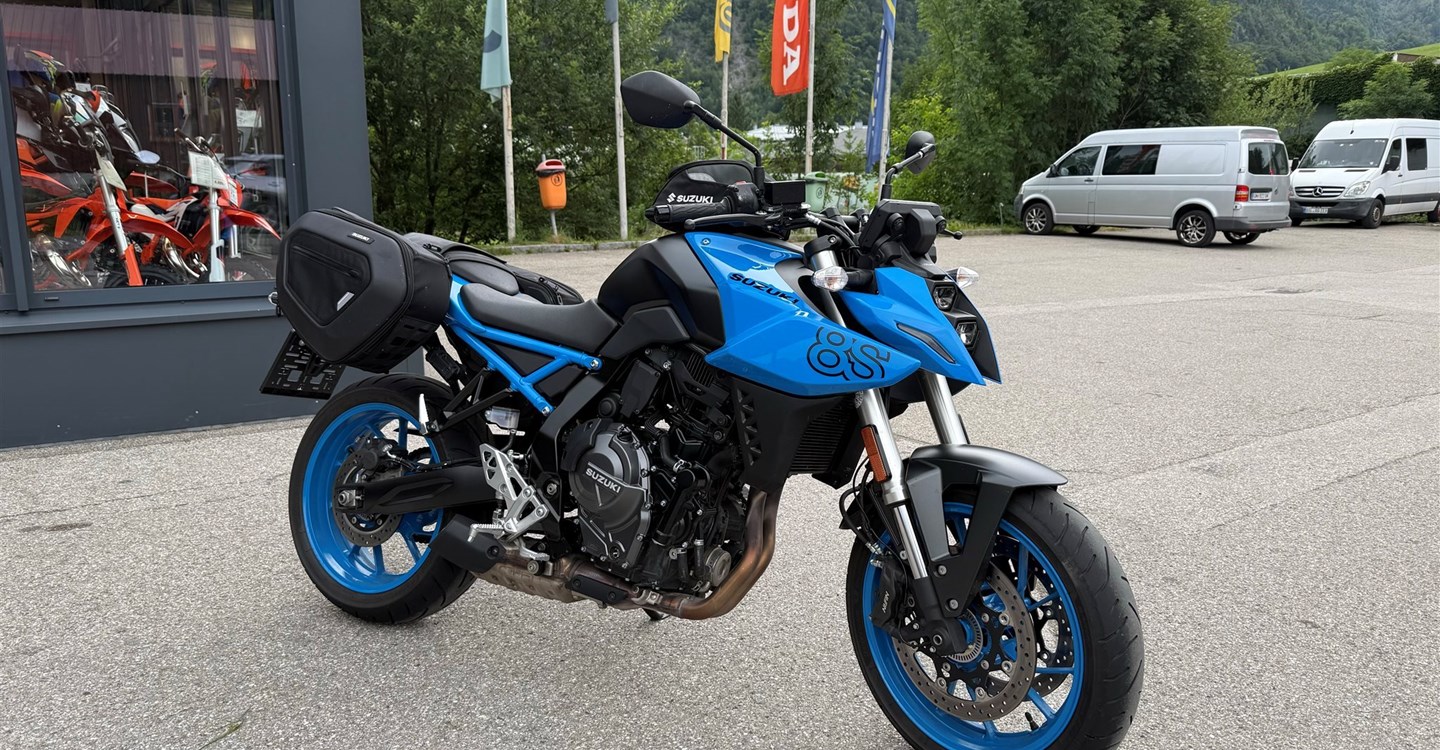Angebot Suzuki GSX-8S