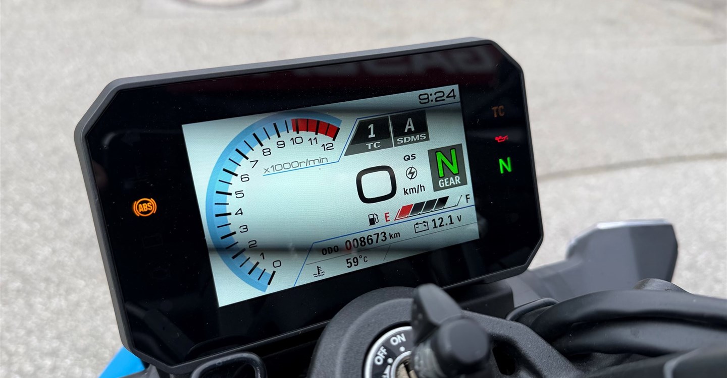 Angebot Suzuki GSX-8S
