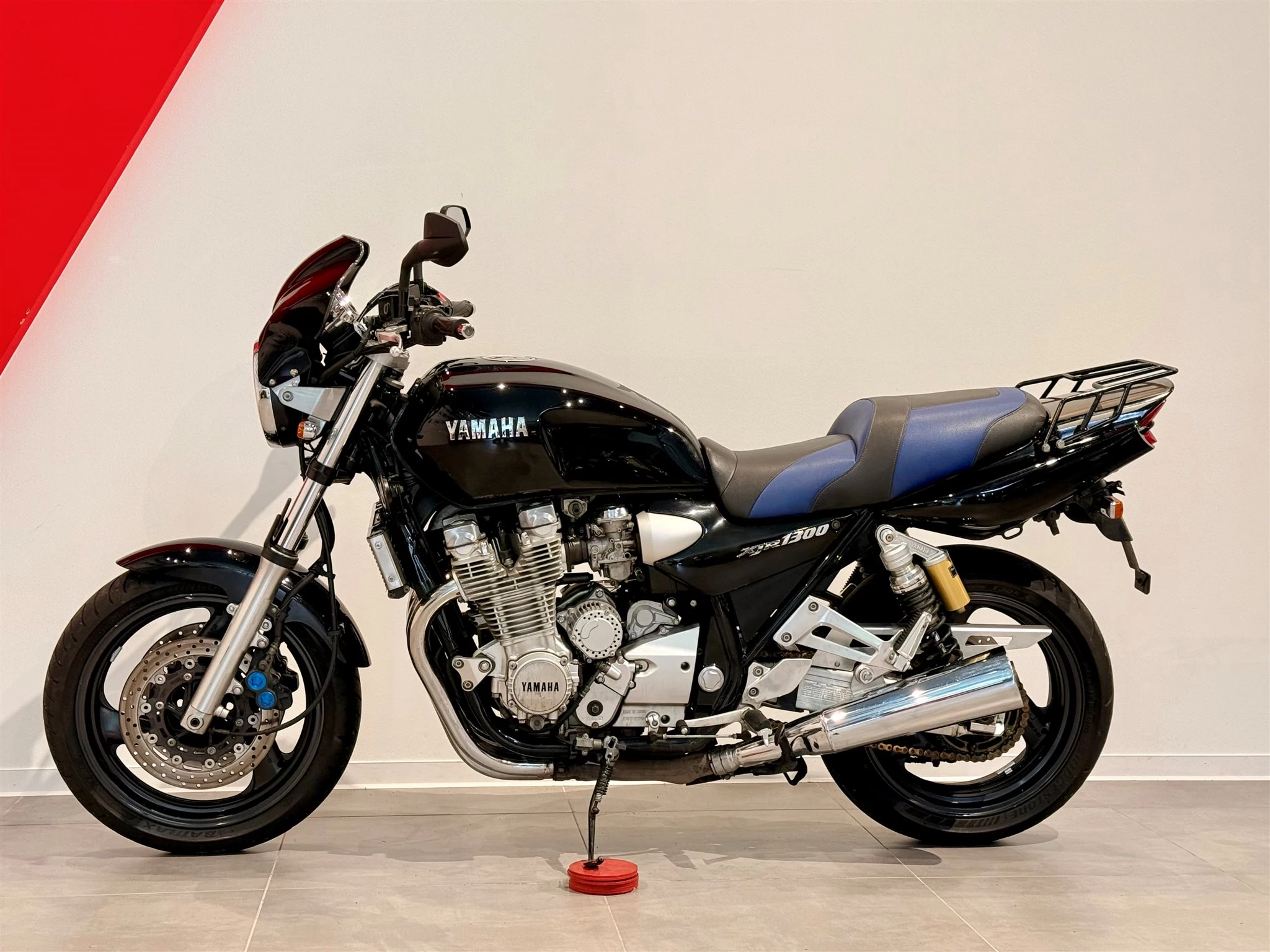 Yamaha XJR 1300