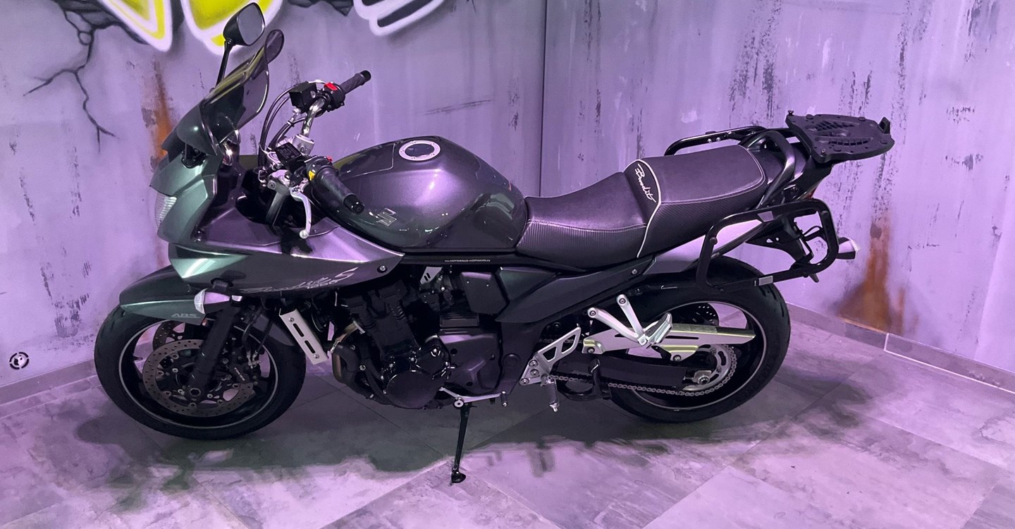 Angebot Suzuki Bandit 1250S