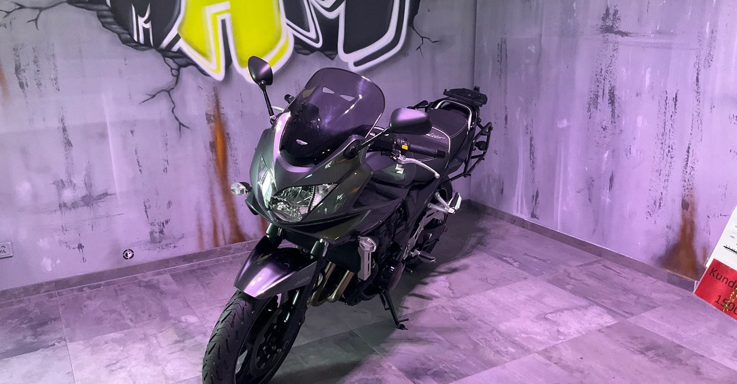 Angebot Suzuki Bandit 1250S