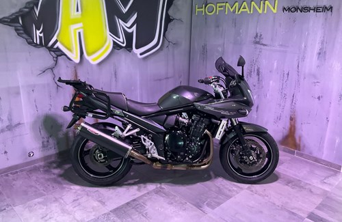 Gebrauchtmotorrad Suzuki Bandit 1250S