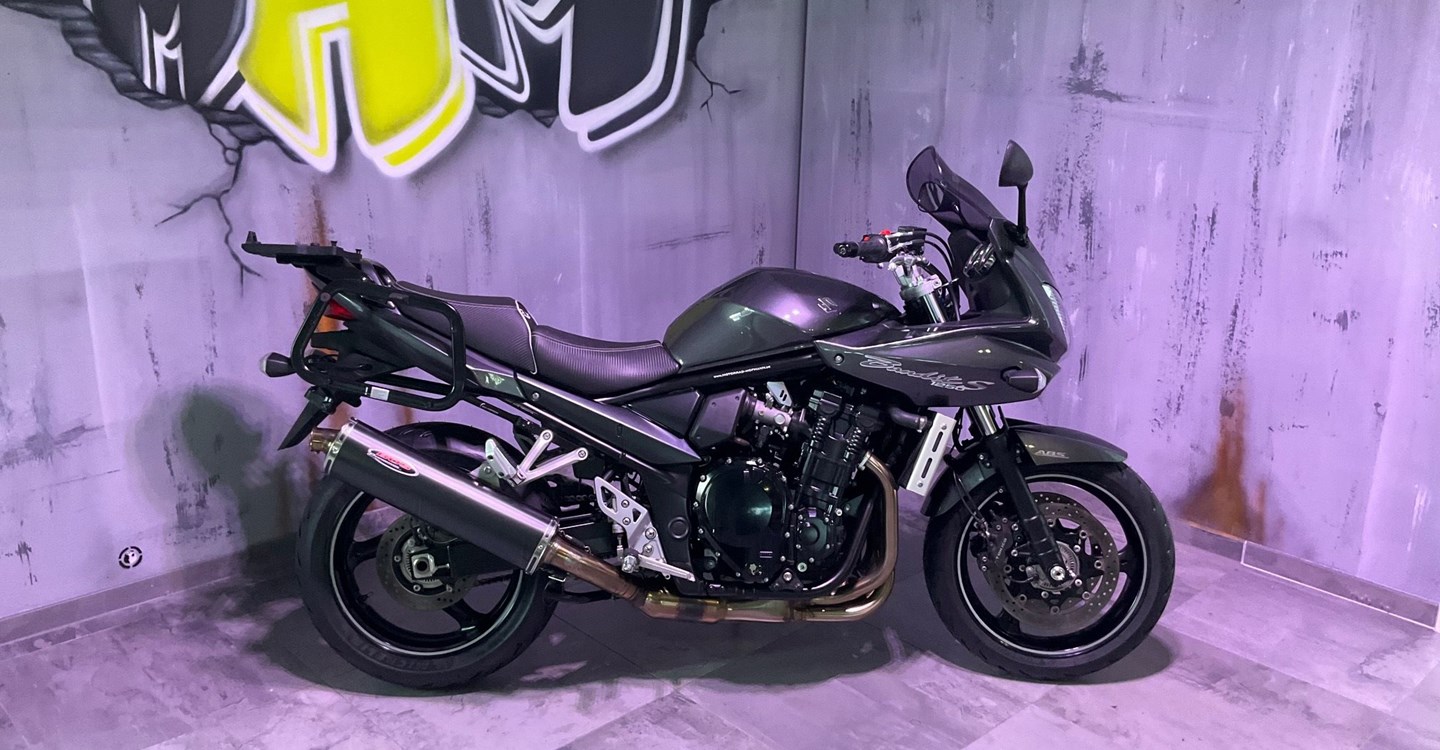Angebot Suzuki Bandit 1250S