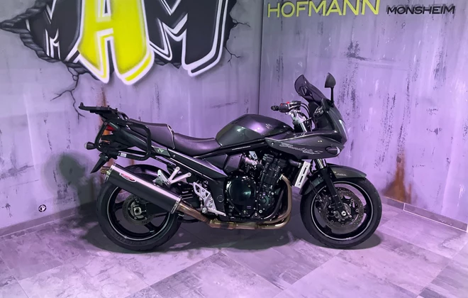 Suzuki Bandit 1250S