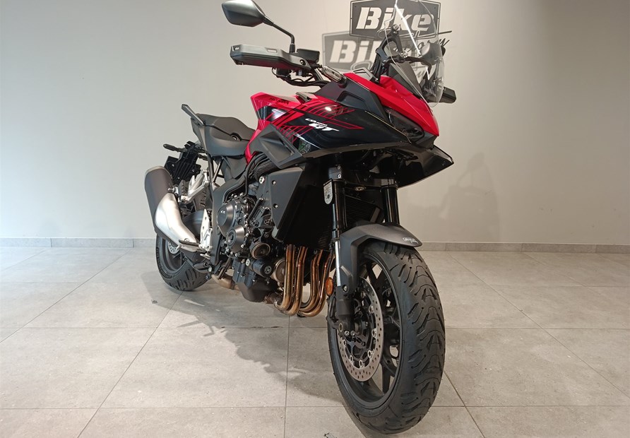 Honda CB1000GT (rot)