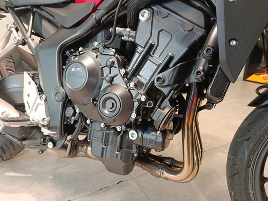 Honda CB1000GT (rot) - Bild 3