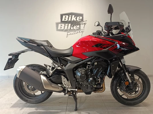 Honda CB1000GT (rot) - Bild 2