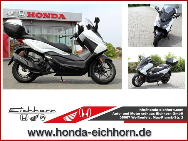 Honda Forza 125
