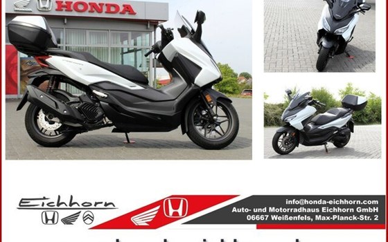 Gebrauchtmotorrad Honda Forza 125 - Bild 1