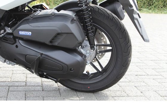 Gebrauchtmotorrad Honda Forza 125 - Bild 11