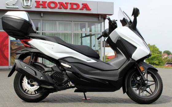 Gebrauchtmotorrad Honda Forza 125 - Bild 2