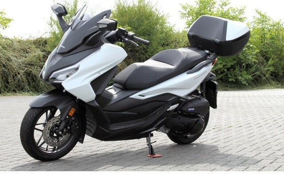 Gebrauchtmotorrad Honda Forza 125 - Bild 4