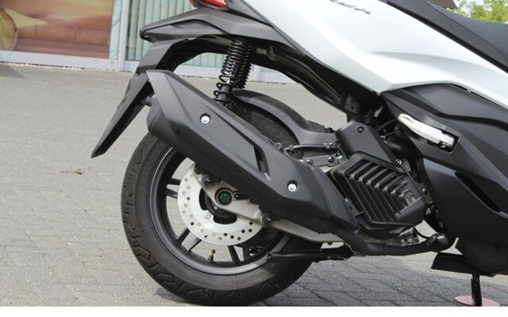 Gebrauchtmotorrad Honda Forza 125 - Bild 8