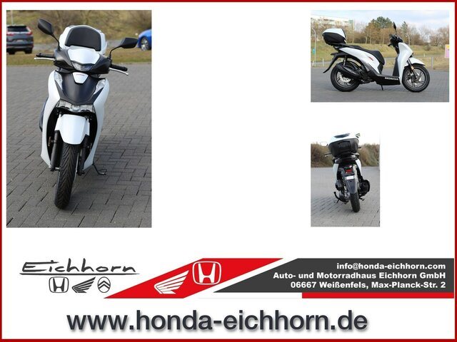 Honda SH150i