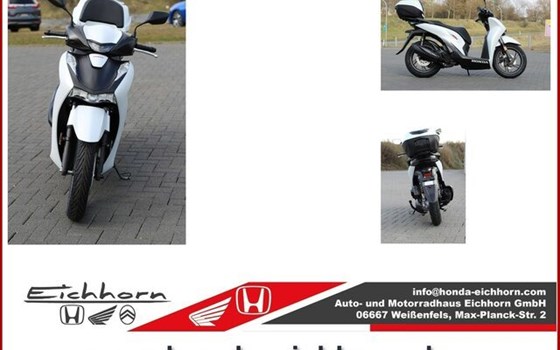 Gebrauchtmotorrad Honda SH150i - Bild 1
