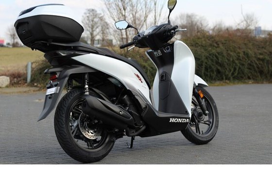 Gebrauchtmotorrad Honda SH150i - Bild 14