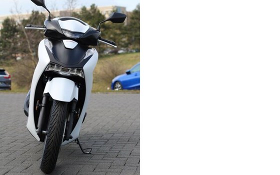 Gebrauchtmotorrad Honda SH150i - Bild 8