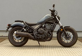 Honda CMX500 Rebel