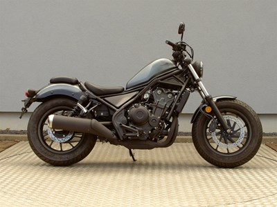 CMX500 Rebel
