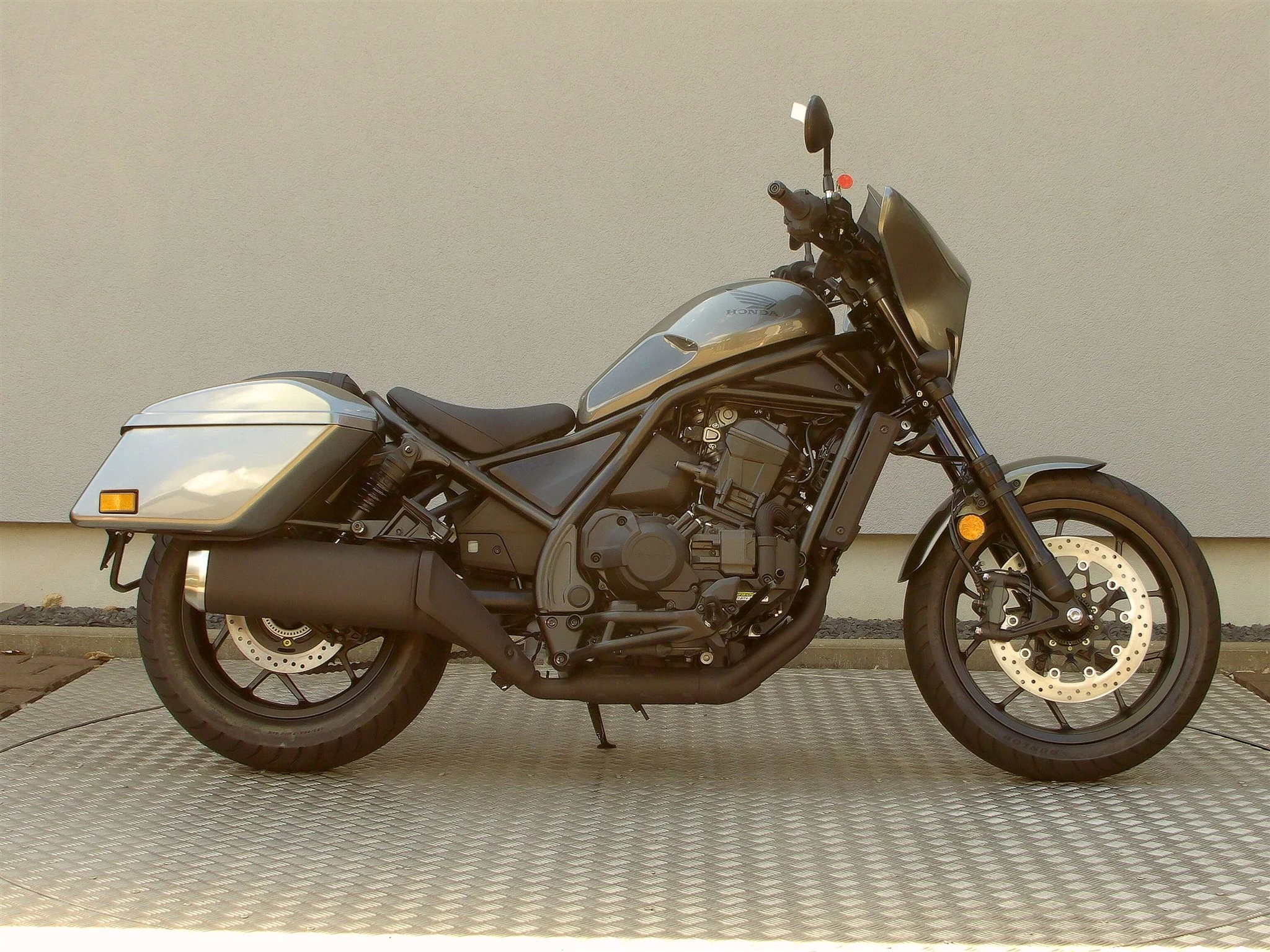 Honda CMX1100T Rebel DCT