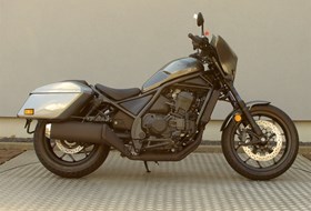 Honda CMX1100T Rebel DCT