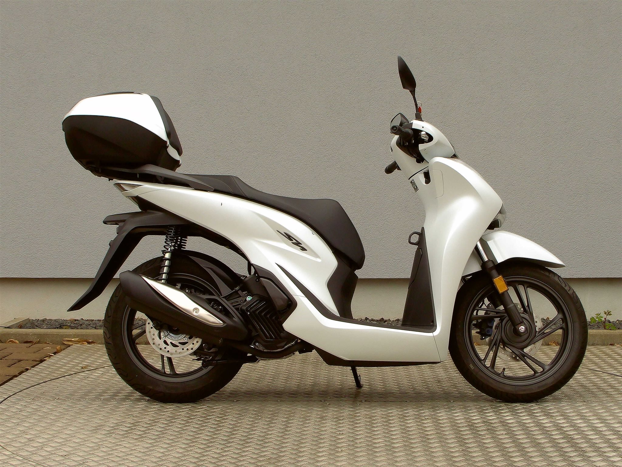 Honda SH125i