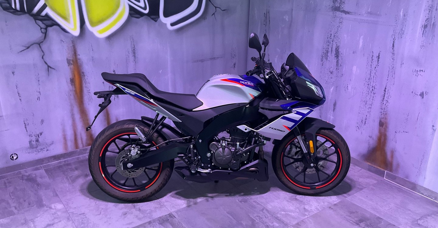 Angebot Aprilia Tuono 125