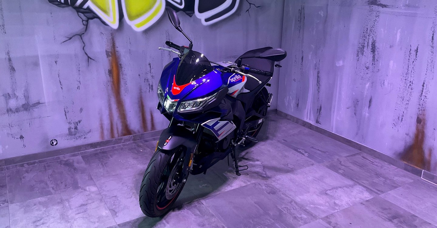 Angebot Aprilia Tuono 125