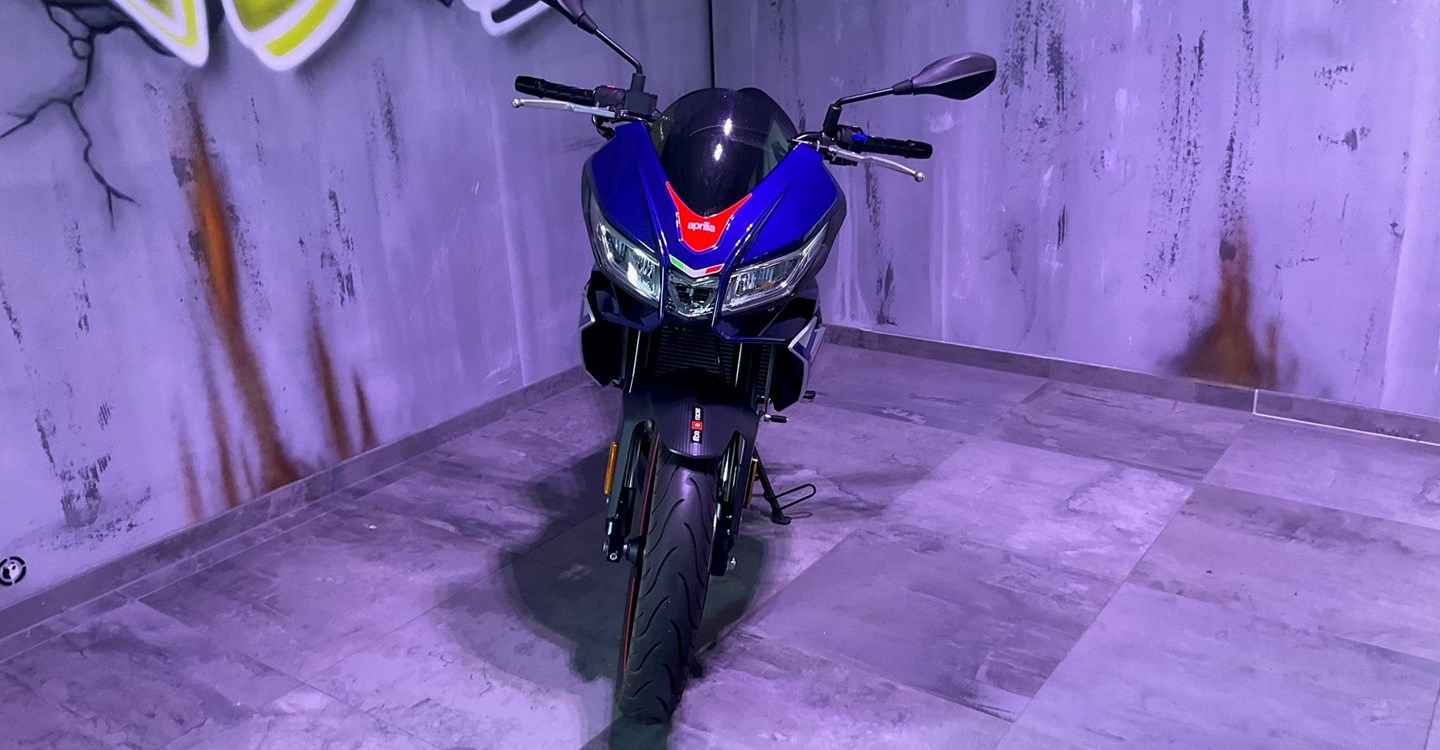 Angebot Aprilia Tuono 125