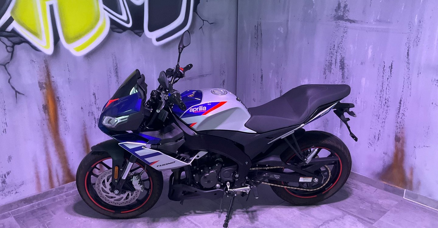 Angebot Aprilia Tuono 125