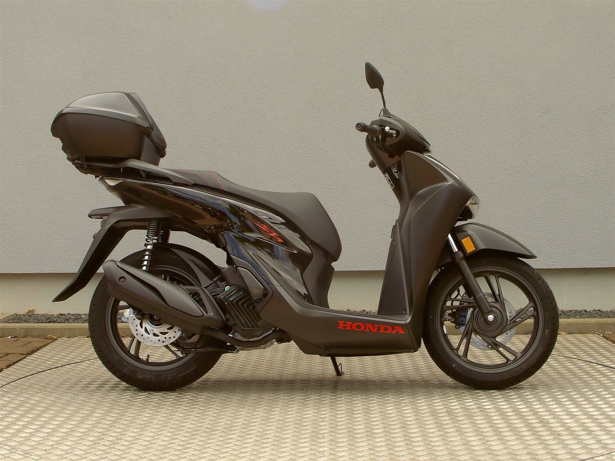 Honda SH125i