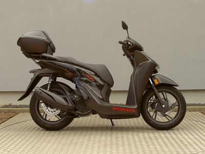 SH125i