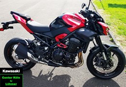 Neumotorrad Kawasaki Z900