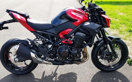 Neufahrzeug Kawasaki Z900 - Bild 5