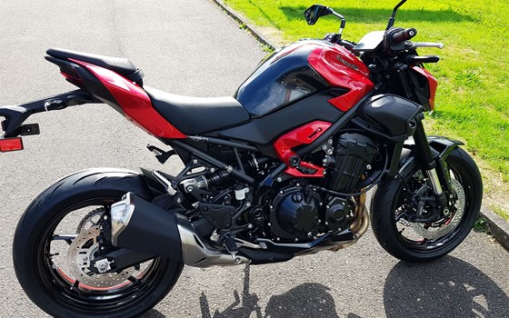 Neufahrzeug Kawasaki Z900 - Bild 12