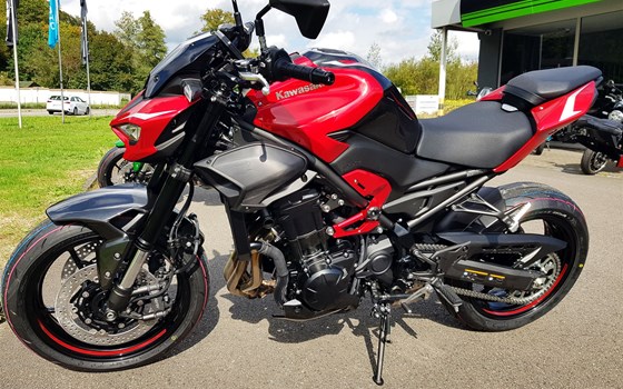Neufahrzeug Kawasaki Z900 - Bild 6