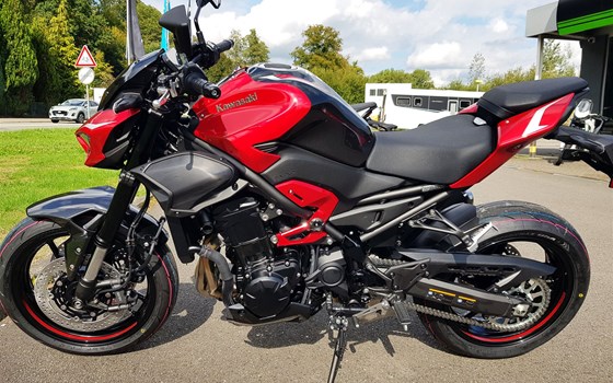 Neufahrzeug Kawasaki Z900 - Bild 2