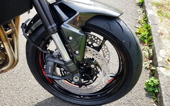 Neufahrzeug Kawasaki Z900 - Bild 11