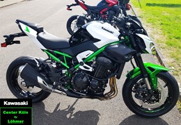 Neumotorrad Kawasaki Z900