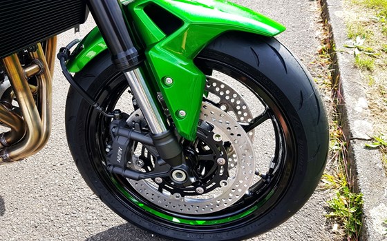 Neufahrzeug Kawasaki Z900 - Bild 11