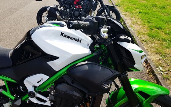 Neufahrzeug Kawasaki Z900 - Bild 8