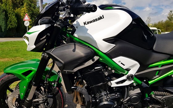 Neufahrzeug Kawasaki Z900 - Bild 9