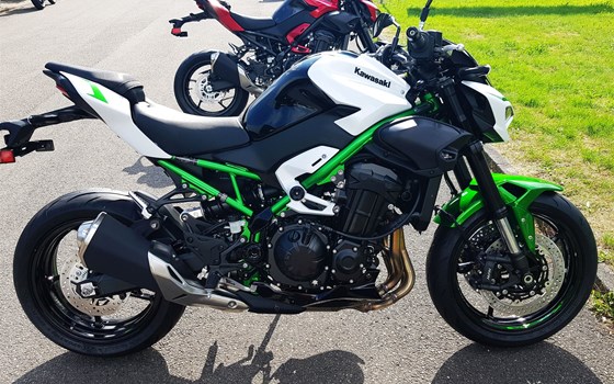 Neufahrzeug Kawasaki Z900 - Bild 6