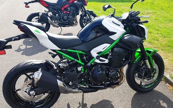 Neufahrzeug Kawasaki Z900 - Bild 12